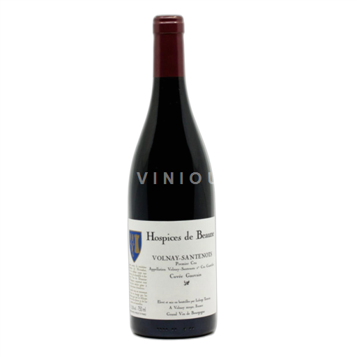 Borgonha Volnay Premier Cru Hospices de Beaune 1er Cru « Santenots » Gauvain vinifiée par Michel Lafarge 2020